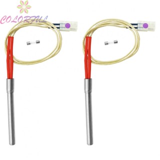 【COLORFUL】Hot Rod Ignition Compatible With 070 Grills Ignitor Keeps The Fire Going