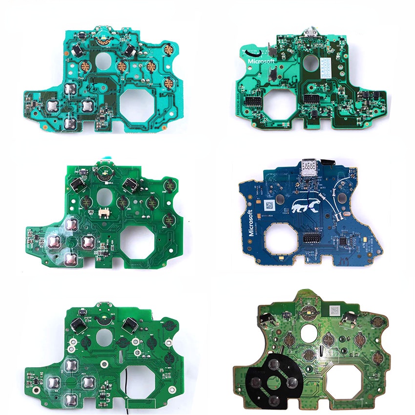เมนบอร์ดควบคุมวงจร สําหรับ Xbox One S Elite 1 2 LB RB PCB Xbox Series S X