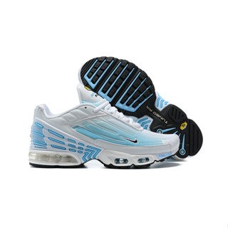 Air MAX PLIS III Tn Air Sole Sensation รองเท้าวิ่ง เรียบง่าย และหลากหลาย ระยะทางไกล สําหรับผู้ชาย ผู้ใหญ่