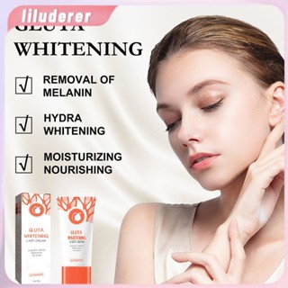 Lunoon Brightening Face Cream สำหรับผิวกระจ่างใส HO