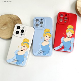 Realme 10 9 9i 8 8i 6i 5 5S 5i Pro Plus Pro+ 4G 5G เคสเรียวมี สำหรับ Mermaid เคส เคสโทรศัพท์