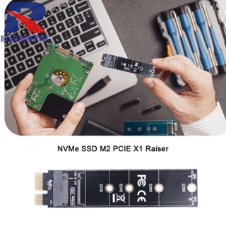 [rememberme.th] อะแดปเตอร์เชื่อมต่อ PCIE เป็น NVME M.2 SSD M Key SSD รองรับ 2230 42 60 80 M.2 SSD