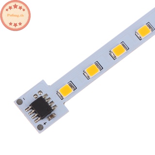 Pufang บอร์ดไดโอดไฟ Led 3/5V PCB อุปกรณ์เสริม สําหรับตกแต่ง 1 ชิ้น