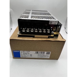 ในไทย S8F-S-C10048 input 100-240vac output 48vac 2.3a พรีออร์เดอร15วัน ส่งทุกวัน
