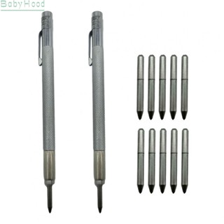 【Big Discounts】Tungsten Carbide Tip Scriber Engraving Pen Marking Tip for Glass Ceramic#BBHOOD