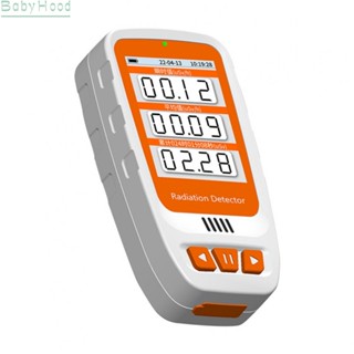 【Big Discounts】Handheld Nuclear Radiation Detector for Radiation Processing Enterprises#BBHOOD