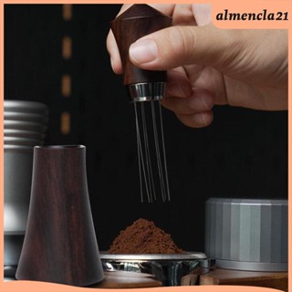 [Almencla] อุปกรณ์เสริมเครื่องชงกาแฟเอสเพรสโซ่ สเตนเลส สําหรับบ้าน คาเฟ่