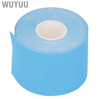 Wuyuu 5cm X 5m Muscle Tape Sports Physical  For Knee Ankle Shoulder