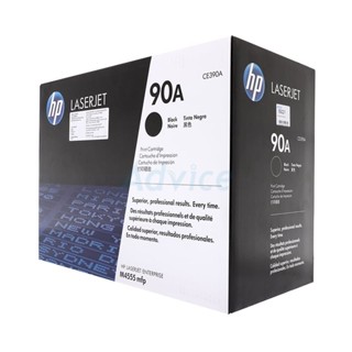 Toner Original HP 90A CE390A