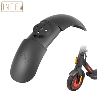 【ONCEMOREAGAIN】Front Fender About 64g Accessories E-Scooter Electric Scooters For 4Pro