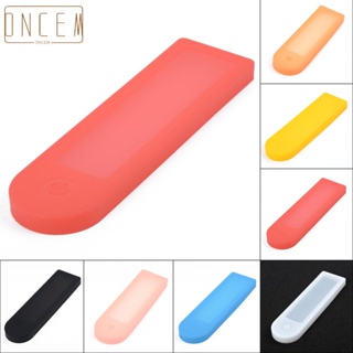 【ONCEMOREAGAIN】Dashboard case For Xiaomi Mijia M365 Silicone Waterproof Cover Electric