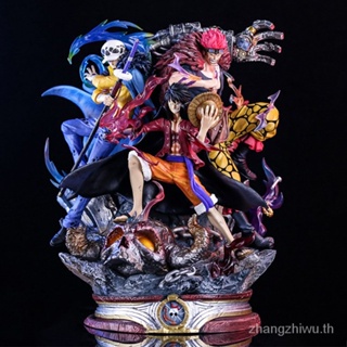 ขายตรงจากโรงงาน โมเดลฟิกเกอร์ One Piece pvc คุณภาพสูง