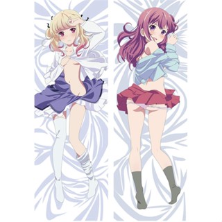 Momoka and Chitose - ปลอกหมอน ลายการ์ตูนอนิเมะ Dakimakura ขนาด 50x150 ซม. สําหรับตกแต่งบ้าน