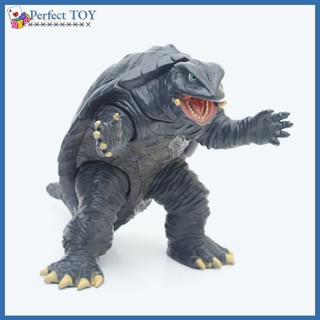 Pst โมเดลตุ๊กตาฟิกเกอร์ Gamera Battle Turtle ขนาดใหญ่ ของเล่นสําหรับเด็ก