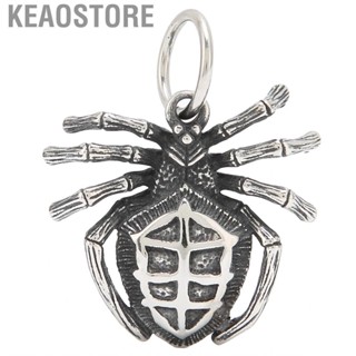 Keaostore Charm Pendant Exquisite  On Pendants Silver Black Shining Luster For