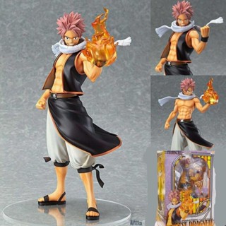 9.9 เหนื่อยมากGsc FAIRY TAIL ฟิกเกอร์ Naz Doragnier FAIRY TAIL 1/7 สําหรับตกแต่ง SYZG