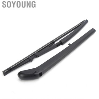 Soyoung Rear Wiper Arm   Perfect Fit Windshield Anticorrosion for Upgrade