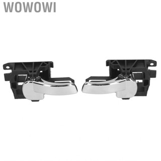 Wowowi Inner Door Handle  Simple Installation Interior for Car Automobile