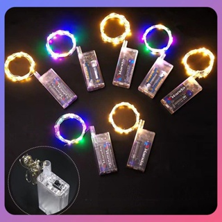 ☛ 3m ไฟเชือกลวดทองแดงกันน้ำ Fairy Light 30 led ไฟคริสต์มาสลวดทองแดงประดับไฟสำหรับงานแต่งงาน Xmas Garland งานเลี้ยงวันเกิด srlive