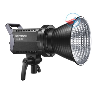 Mif)godox Litemons LA150D ไฟสตูดิโอ LED 190W 5600K อุณหภูมิสี 8 FX CRI96+ TLCI97+ เมาท์โบเวน ควบคุมผ่านแอพ สําหรับบ้าน