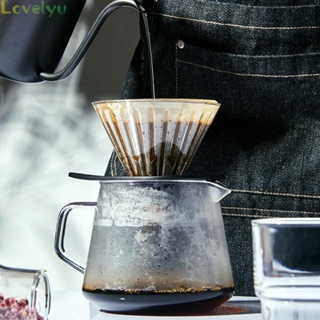 ⭐24H SHIPING ⭐Coffee Filter Kitchen Plastic Pour Over Replacement Transparent/Black Accessory
