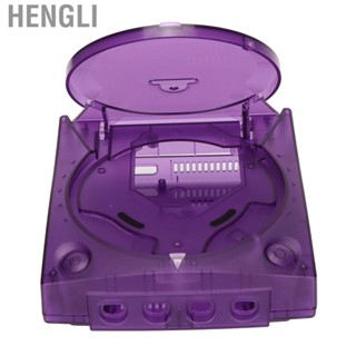 Hengli Plastic  Translucent Case Scratchproof for SEGA Dreamcast DC