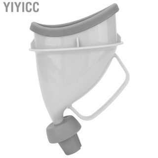 Yiyicc Adult Urinal Emergency Unisex Men Women Pee Funnel For Outdoor ZOK