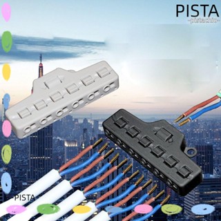 Pista บล็อกแยกสายไฟ Led สําหรับเชื่อมต่อสายไฟ