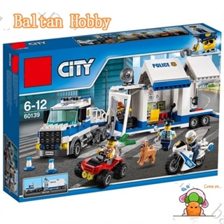 Baltan Toy BH1 โมเดลรถยนต์ 60139 02017 10657180029/82307/ บล็อกตัวต่อ EC2 ของเล่นสําหรับเด็ก