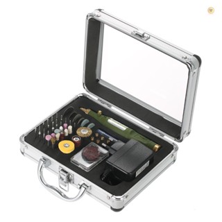 Spellbeautiful เครื่องเจียรไฟฟ้า อเนกประสงค์ ขนาดเล็ก ปลั๊ก EU AC100-240V