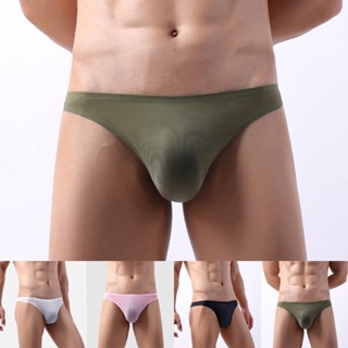 Thongs U กางเกงชั้นใน นูน ระบายอากาศ