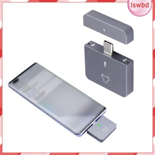 [lswbd] เคสอลูมิเนียม M.2 External Enclosure 2230 10 G แบบเปลี่ยน สําหรับ Linux