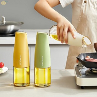 【VARSTR】Glass Spray Bottle Glass Oil Tank Kitchen Household Leak-proof Oil Bottle