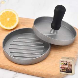 【VARSTR】Burger Press Burger Presses Hamburger Press Mold Kitchen FoodMold Kitchen Tools