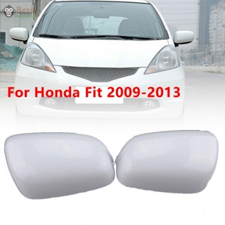 ฝาครอบกระจกพลาสติก ABS หรูหรา อุปกรณ์เสริม สําหรับ Honda 2 ชิ้น