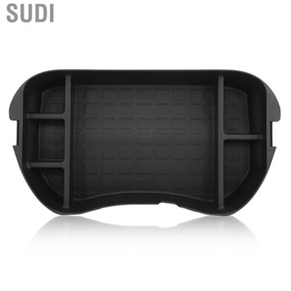 Sudi Front Trunk Organizer Mat Storage Box Keep Organized for Interior Accessories