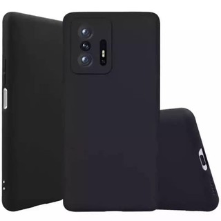 เคส Xiaomi Mi 11T / 11T Pro สำหรับเสี่ยวมี่ ซิลิโคนสีดำ กันกระแทก นิ่ม TPU Case