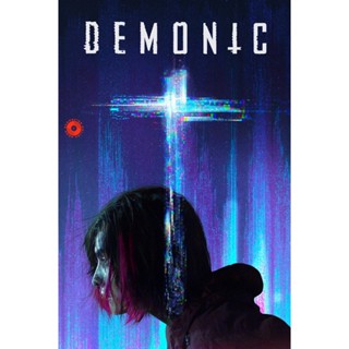 DVD Demonic 2021 (เสียง ไทย /อังกฤษ | ซับ ไทย/อังกฤษ) DVD