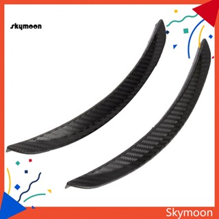 Skym* แถบยางคาร์บอนไฟเบอร์ 245 ซม. สําหรับคิ้วล้อรถยนต์ 2 ชิ้น