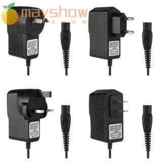 Mayshow อะแดปเตอร์แท่นชาร์จมีดโกนหนวด แบบเปลี่ยน สําหรับ Phillips Shaver Series