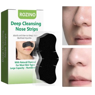 Hot Sale# Cross-border blackhead removal nose patch wet compress acne removal blackhead deep cleansing shrink pores mild and non-irritating 8cc for men and women