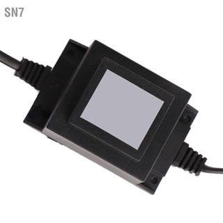 SN7 LED หม้อแปลงแรงดันต่ำกันน้ำรอบ 220V ถึง 12V สำหรับโคมไฟใต้ดินใต้น้ำ