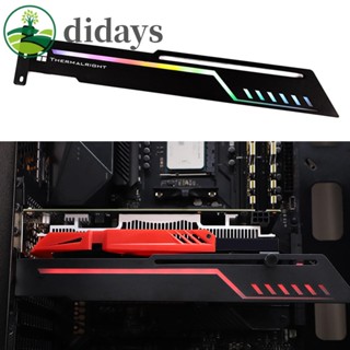 Argb ที่วางการ์ดจอ 5V 3PIN Serial GPU รองรับเคสเดสก์ท็อป PC [Didays.th]