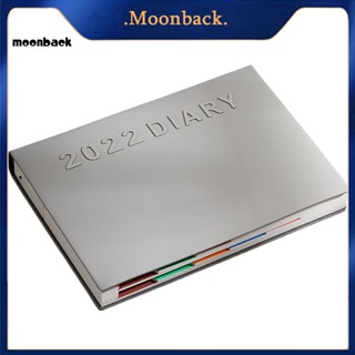 &lt;moonback&gt; ที่คั่นหนังสือ ริบบิ้น สําหรับโรงเรียน 2022