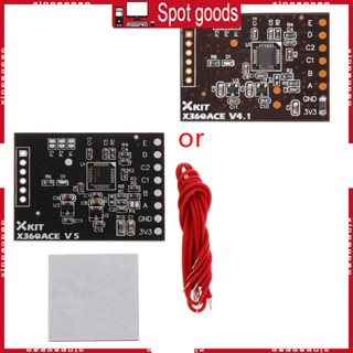 Xi ชิปบอร์ดคริสตัล แบบเปลี่ยน สําหรับ X360 V4 V4 1 150 MHZ