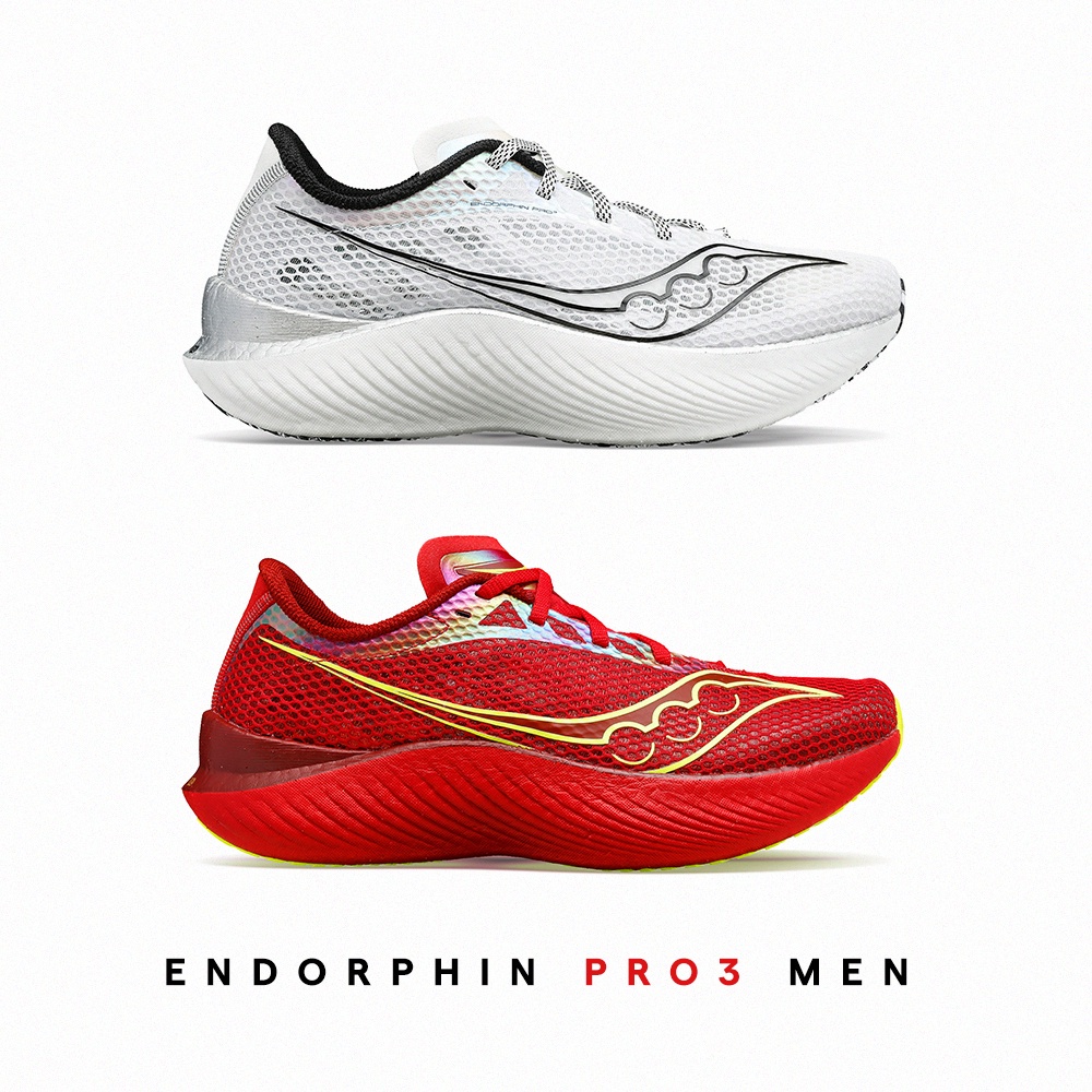 (SALE)SAUCONY ENDORPHIN PRO 3 MEN | รองเท้าวิ่งผู้ชาย