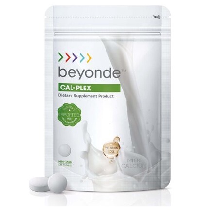 aviance Beyonde CAL-PLEX บียอนด์แคล-เพล็กซ์ ผลิตภัณฑ์เสริมอาหาร แคลเซียมเม็ด