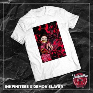 Inkfinitees - Demon Slayer - Blood Demon Art Nezuko (Unisex - for Men and Women)_03