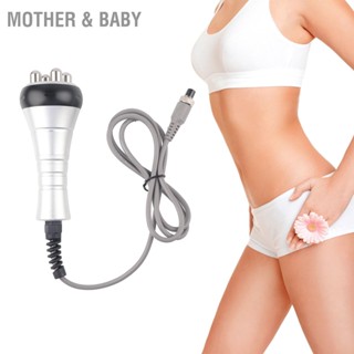 Mother &amp; Baby Quadrupole RF Probe สำหรับ 40K Body Slimming Fat Cavitation Machine อุปกรณ์เสริมเครื่องยกกระชับใบหน้า