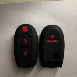 เคสรีโมตกุญแจรถยนต์ ซิลิโคนหุ้มกุญแจSuzuki Swift